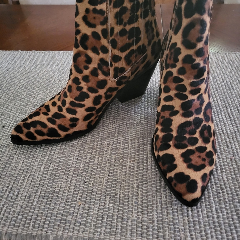 Booties - Picture 4 of 4